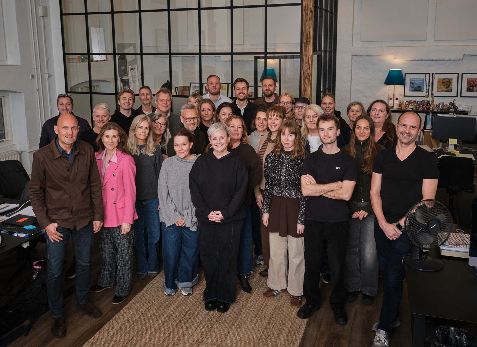 Only expands to the Nordics by acquiring Danish agency Marketsquare